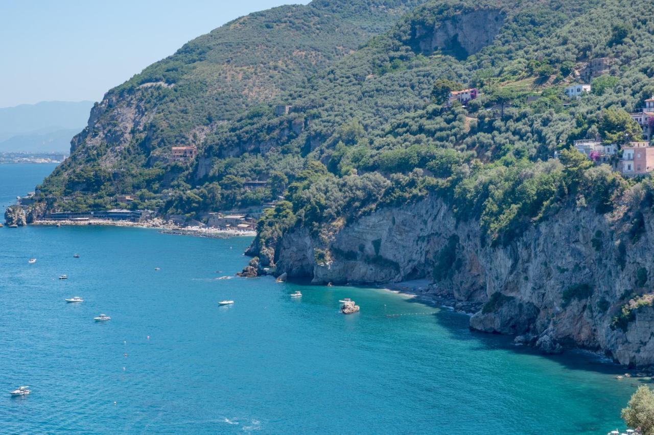 Апартаменти Casa Resilienza Vico Equense - 5 Min Dal Mare Екстер'єр фото