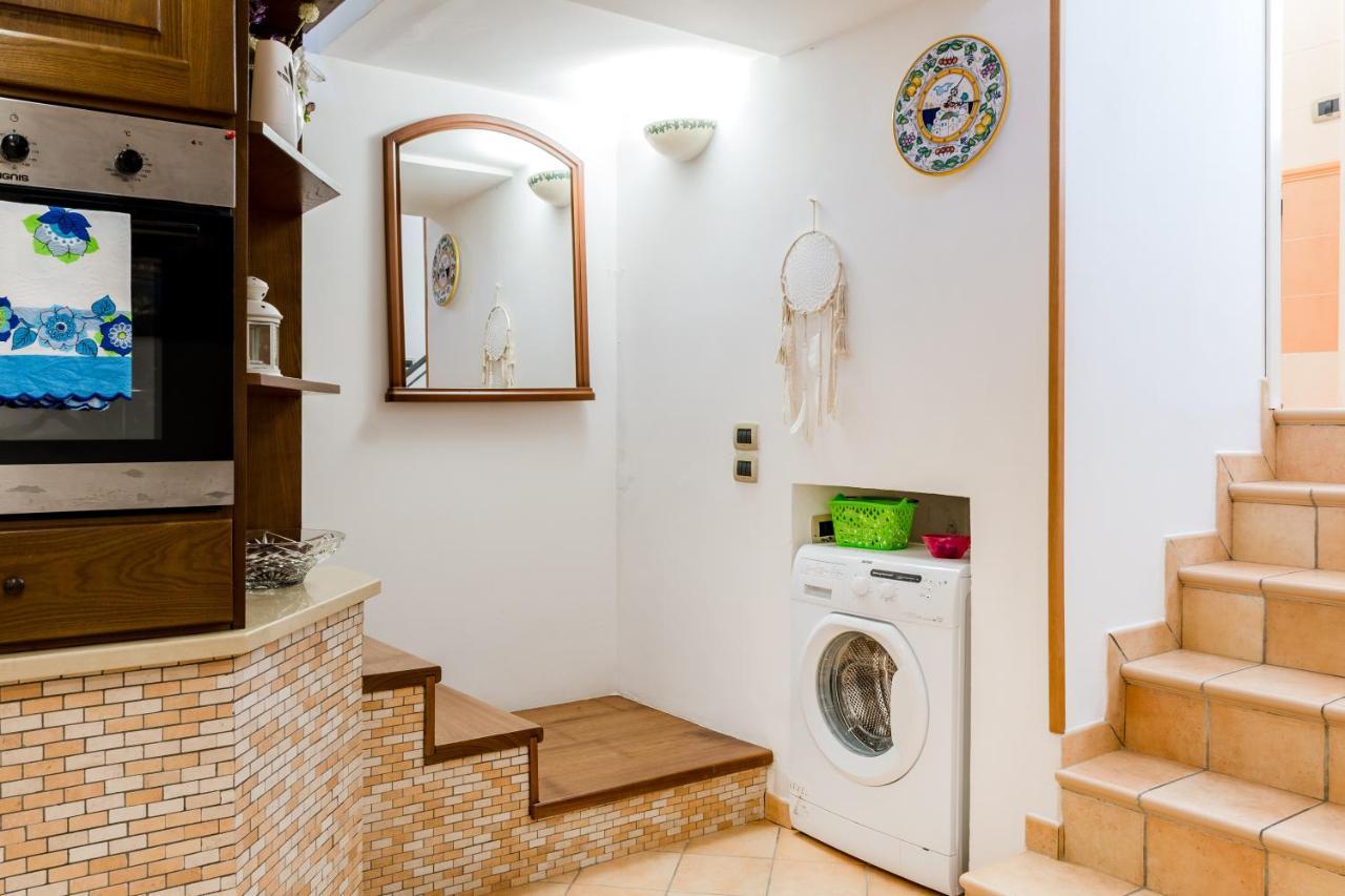 Апартаменти Casa Resilienza Vico Equense - 5 Min Dal Mare Екстер'єр фото